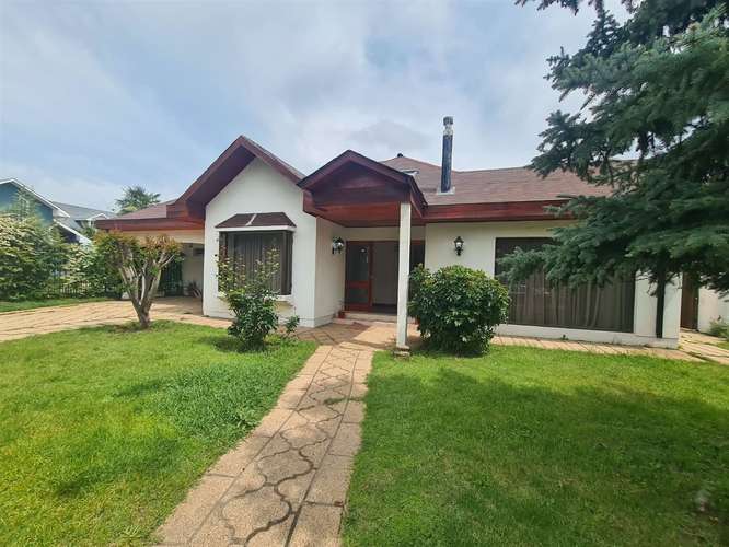 CASA Casa en VENTA o ARRIENDO en Machalí, Rancagua, Condominio Puerta del Alba