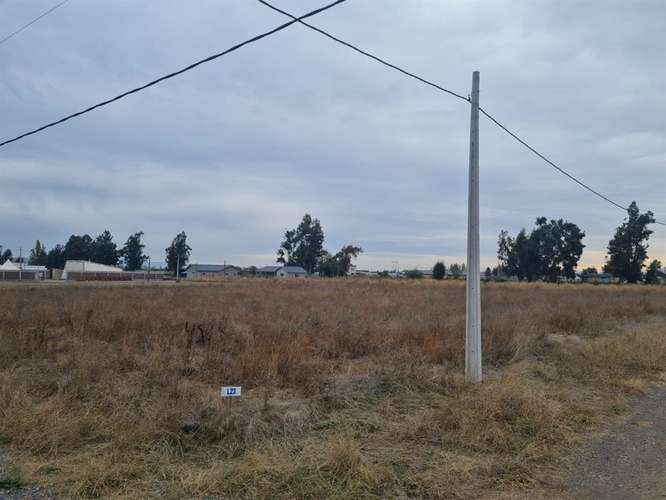 PARCELA Parcela en VENTA en Hacienda Requínoa 1