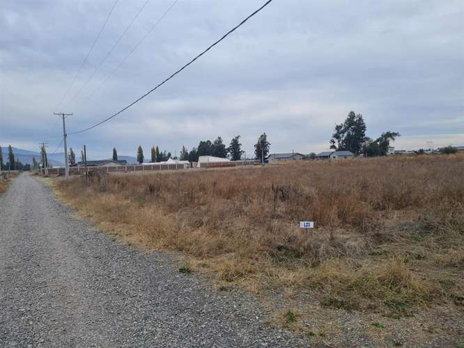 PARCELA Parcela en VENTA en Hacienda Requínoa 1