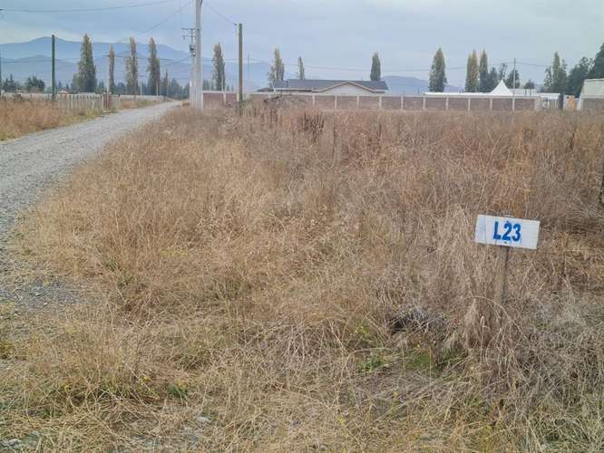 PARCELA Parcela en VENTA en Hacienda Requínoa 1