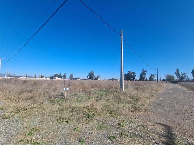 PARCELA Parcela en VENTA en Hacienda Requínoa 1