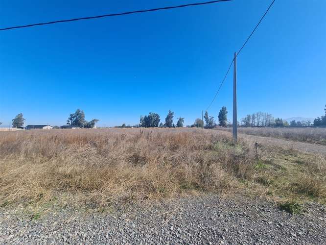 PARCELA Parcela en VENTA en Hacienda Requínoa 1
