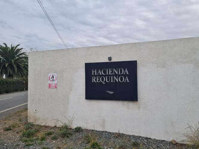 PARCELA Parcela en VENTA en Hacienda Requínoa 1