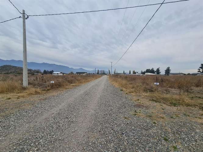 PARCELA Parcela en VENTA en Hacienda Requínoa 1