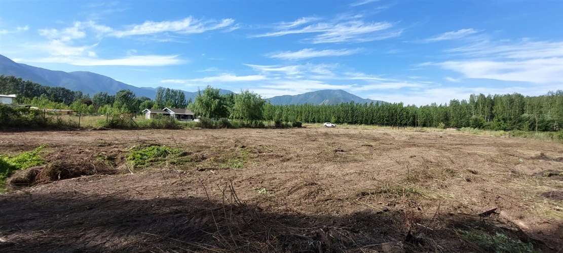 TERRENO CONSTRUCCION Terreno en VENTA Idahue, Coltauco