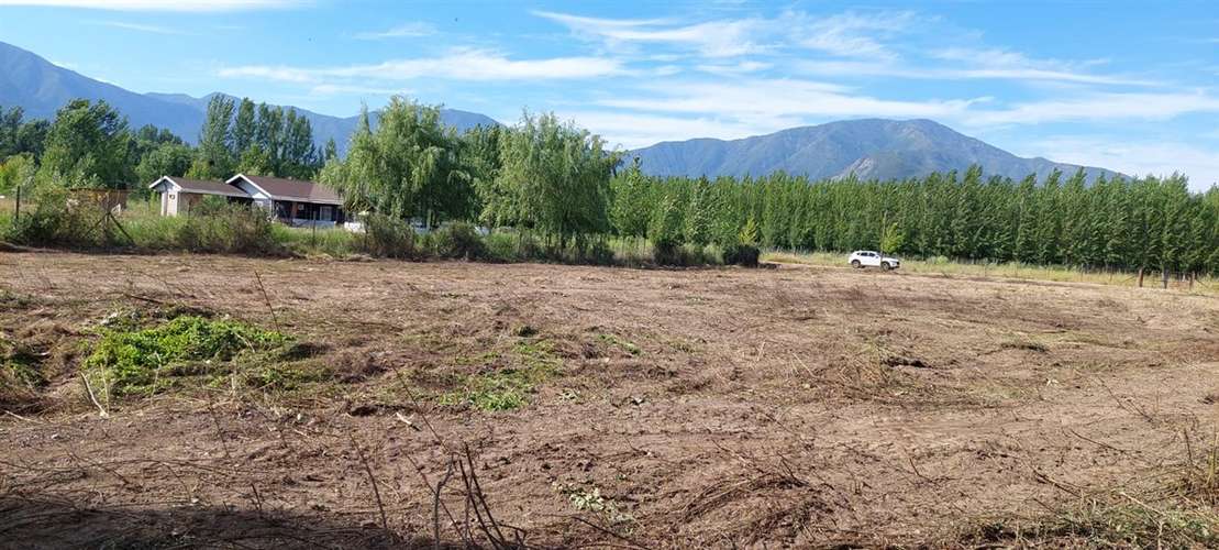 TERRENO CONSTRUCCION Terreno en VENTA Idahue, Coltauco