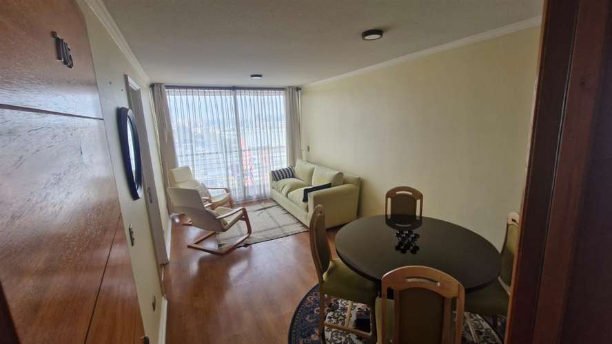 DEPARTAMENTO Edificio El Corregidor, Centro de Rancagua - Imagen 2