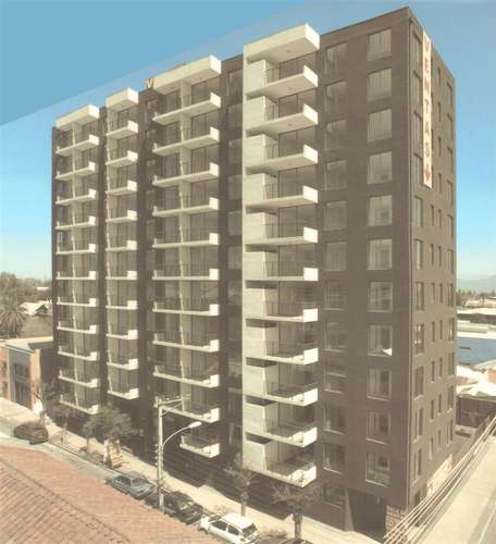 DEPARTAMENTO Edificio El Corregidor, Centro de Rancagua - Imagen 15