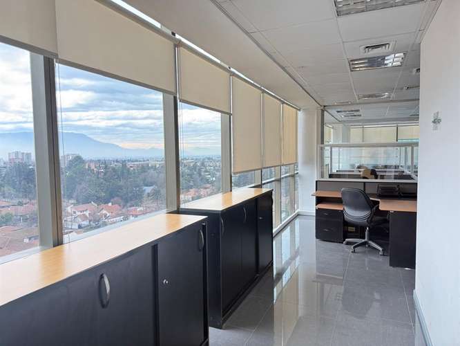OFICINA Oficina AMOBLADA en ARRIENDO en Av. Bello Horizonte, Rancagua