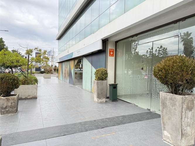 OFICINA Oficina AMOBLADA en ARRIENDO en Av. Bello Horizonte, Rancagua