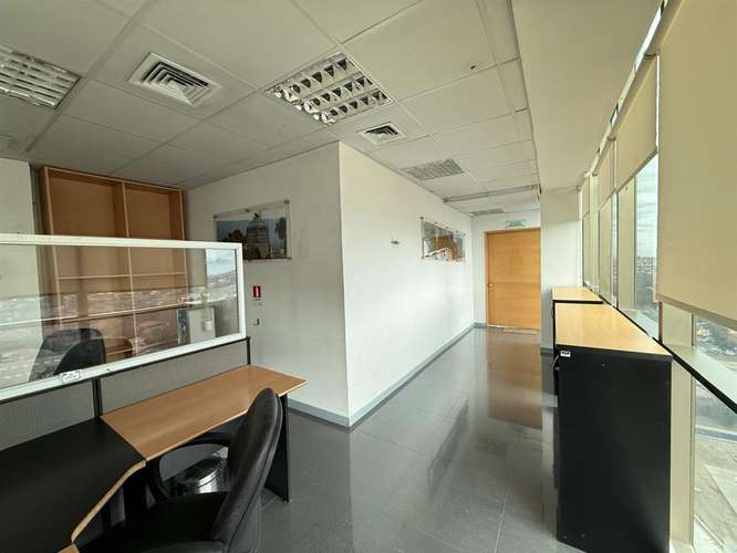 OFICINA Oficina AMOBLADA en ARRIENDO en Av. Bello Horizonte, Rancagua