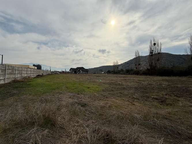 TERRENO CONSTRUCCION Terreno en Venta Loteo en Coinco, Rancagua