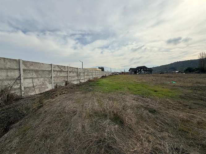 TERRENO CONSTRUCCION Terreno en Venta Loteo en Coinco, Rancagua