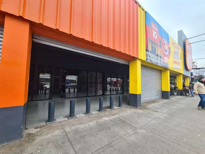 LOCAL COMERCIAL Local Comercial, exterior supermercado SUPER 10,Centro Rancagua - Imagen 9