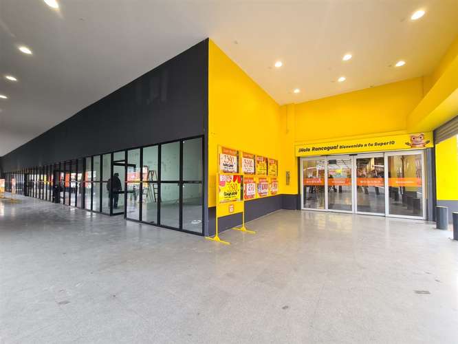 LOCAL COMERCIAL Local Comercial, exterior supermercado SUPER 10,Centro Rancagua - Imagen 7