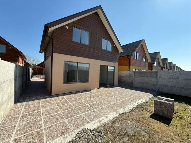 CASA Casa en ARRIENDO Praderas de Recreo, Machalí, Rancagua