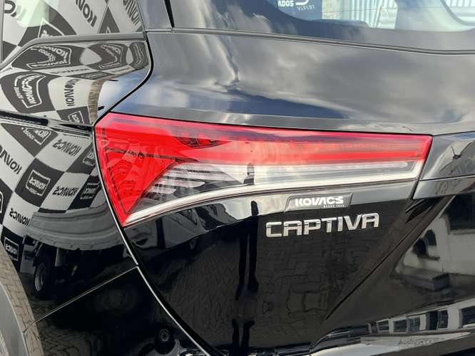 Chevrolet Captiva 1.5 Premier At 2026 - Imagen 11