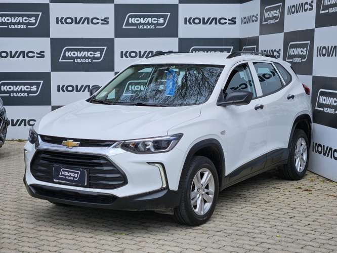 Chevrolet Tracker 1.2 Ls Mt 2023