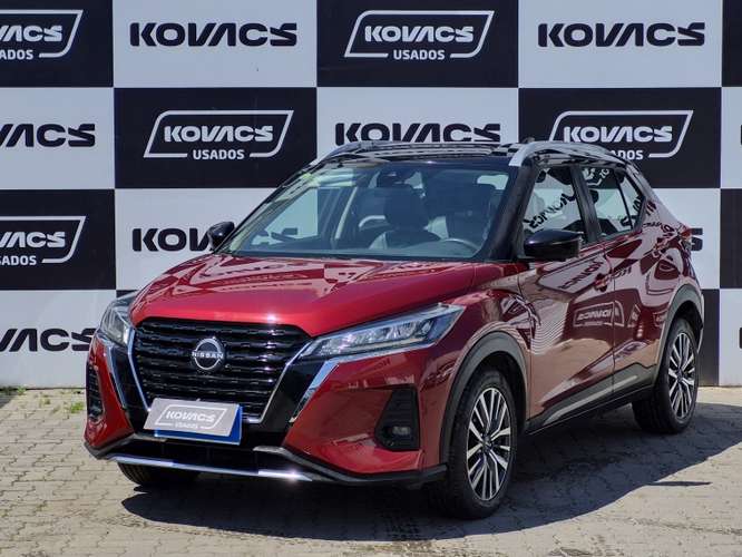 Nissan Kicks Exclusive At 1.6 2023