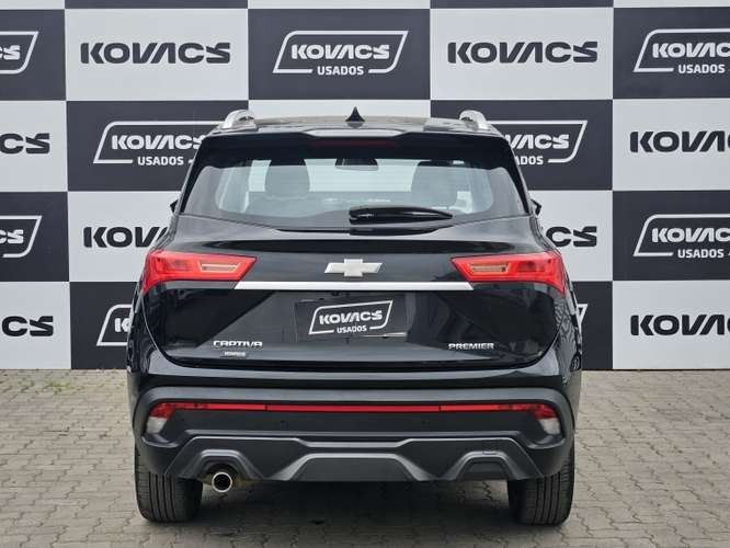 Chevrolet Captiva 1.5 Premier Mt 2023 - Imagen 5