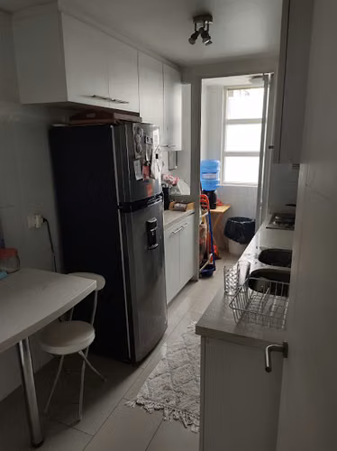 Arriendo dpto. amplio y con excelente ubicacion, Sta. Julia 45 - Imagen 5