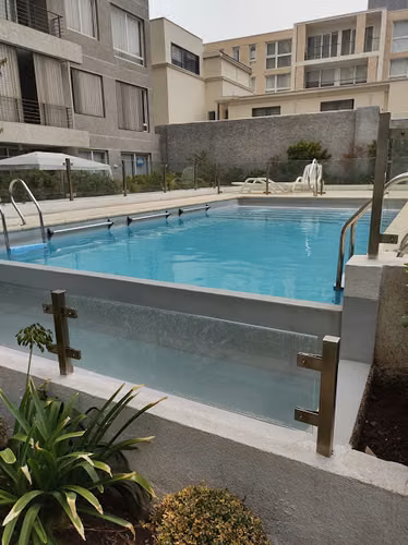 Arriendo dpto. amplio y con excelente ubicacion, Sta. Julia 45 - Imagen 14