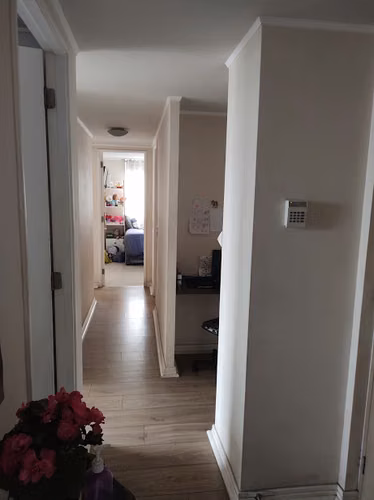 Arriendo dpto. amplio y con excelente ubicacion, Sta. Julia 45 - Imagen 4