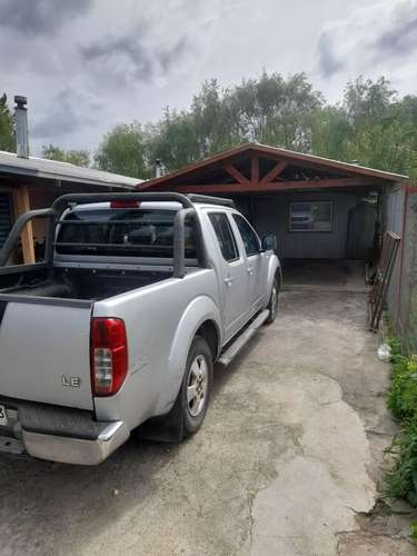 Nissan Navara año 2012