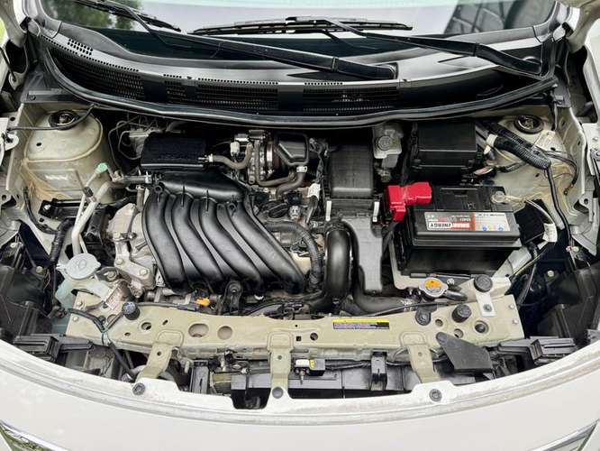 NISSAN VERSA SENSE MT - 2020 | 5050
