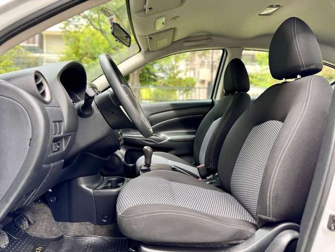 NISSAN VERSA SENSE MT - 2020 | 5050