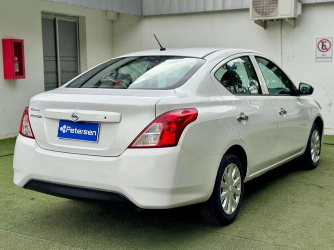 NISSAN VERSA SENSE MT - 2020 | 5050