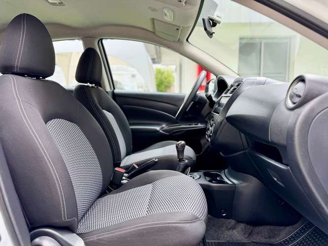 NISSAN VERSA SENSE MT - 2020 | 5050