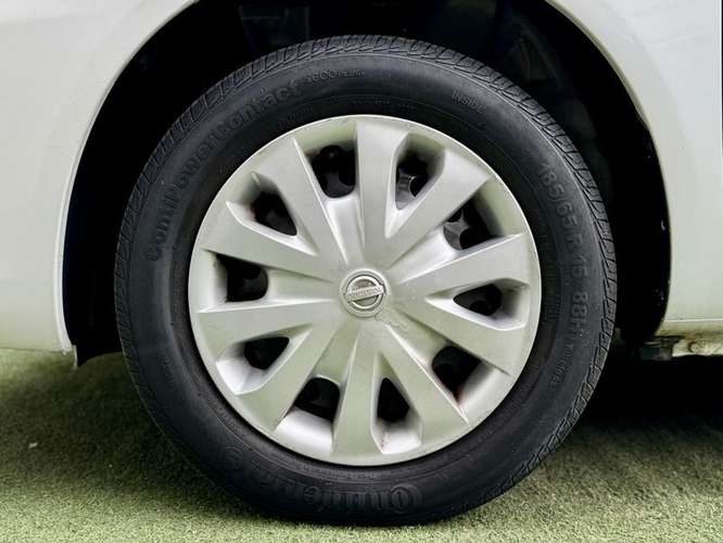 NISSAN VERSA SENSE MT - 2020 | 5050