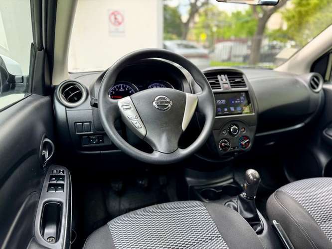 NISSAN VERSA SENSE MT - 2020 | 5050