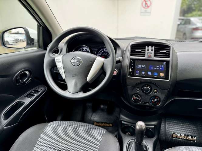 NISSAN VERSA SENSE MT - 2020 | 5050