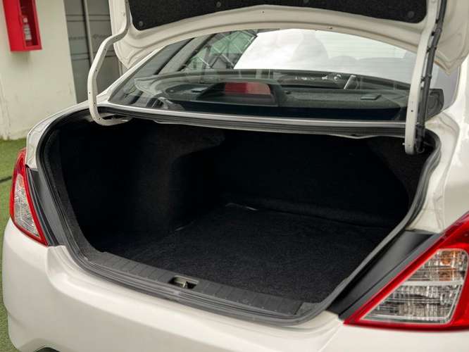 NISSAN VERSA SENSE MT - 2020 | 5050