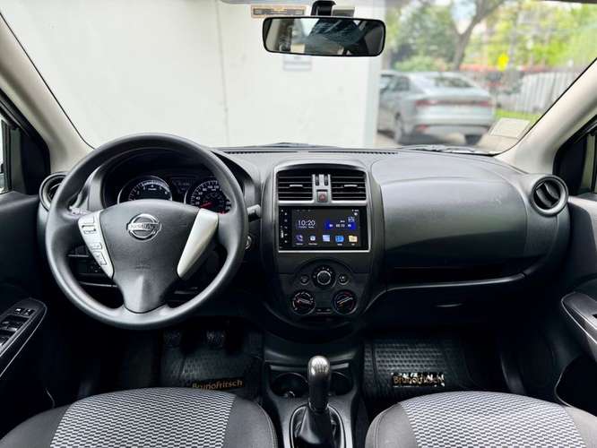 NISSAN VERSA SENSE MT - 2020 | 5050