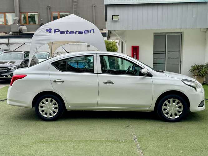 NISSAN VERSA SENSE MT - 2020 | 5050