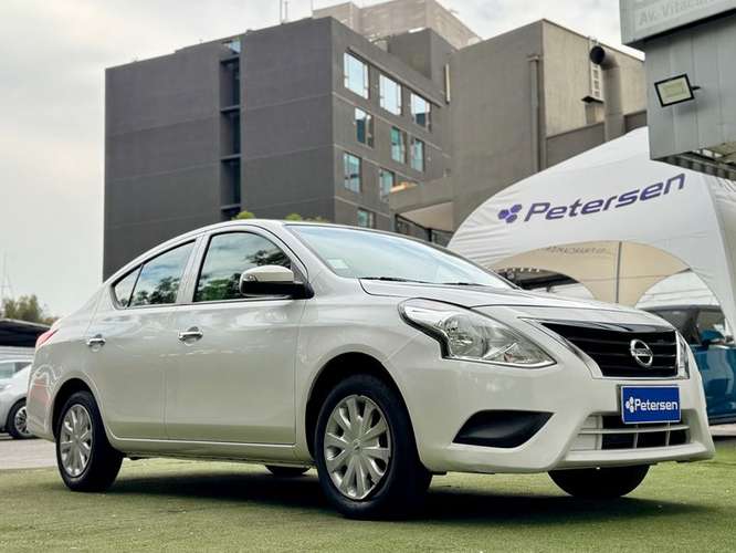 NISSAN VERSA SENSE MT - 2020 | 5050