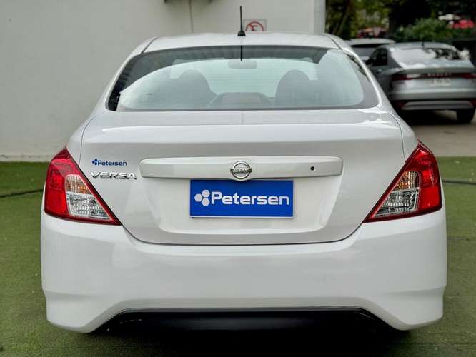 NISSAN VERSA SENSE MT - 2020 | 5050