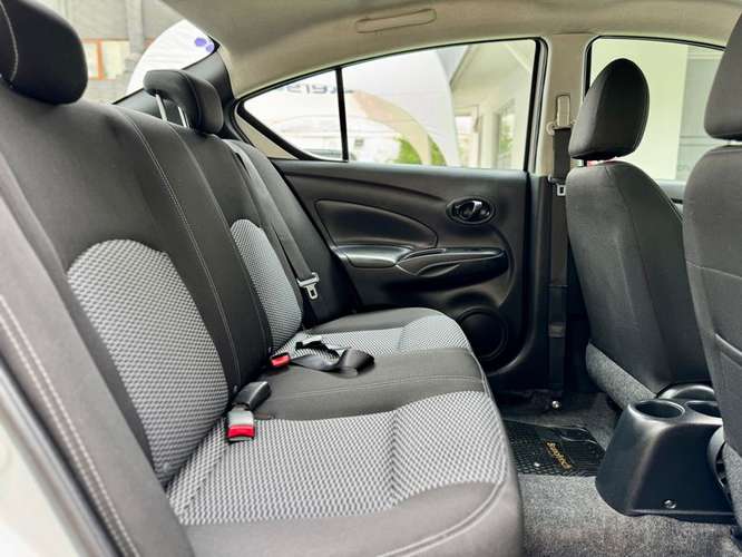 NISSAN VERSA SENSE MT - 2020 | 5050
