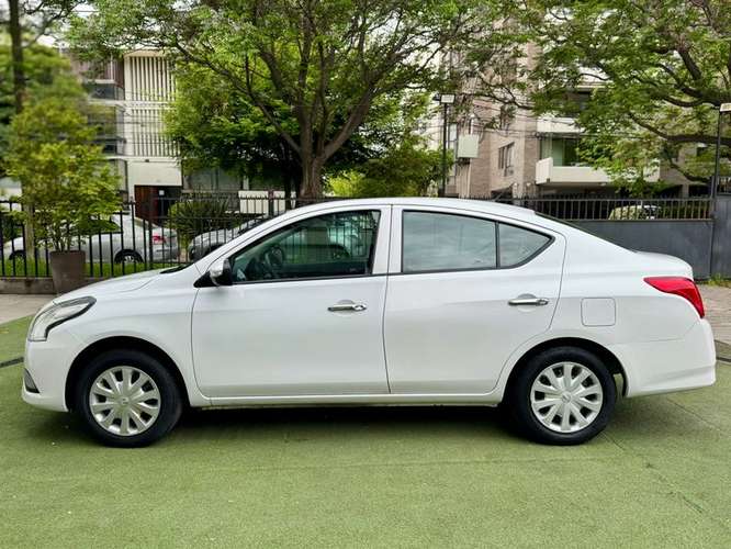NISSAN VERSA SENSE MT - 2020 | 5050