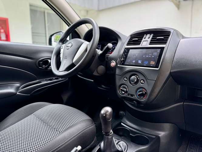 NISSAN VERSA SENSE MT - 2020 | 5050
