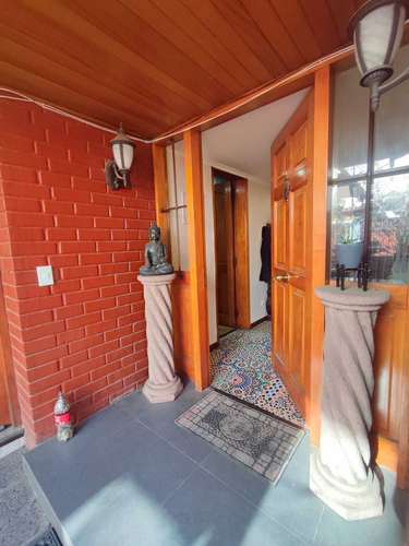 Casa en La Reina Alta en Venta (186844) - Imagen 2