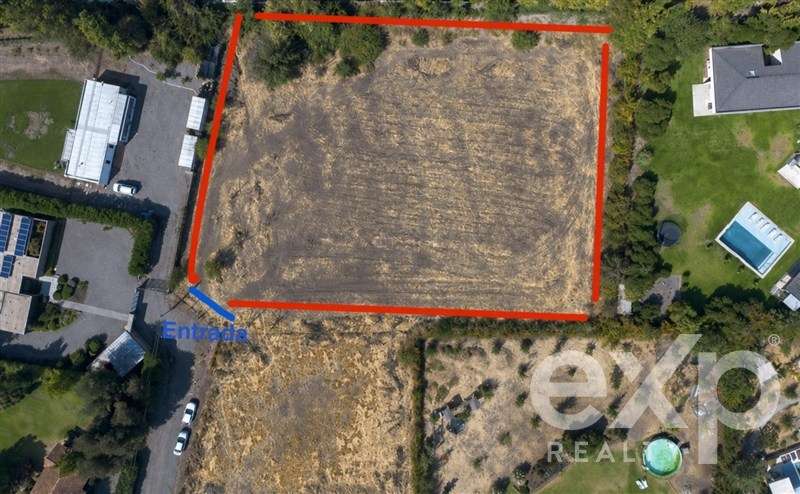 Sitio en venta Condominio Santa Luisa de Los Ingleses