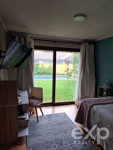 Casa en venta de 4 dormitorios, 3 baños, piscina en Machalí - Imagen 13