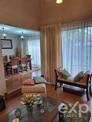 Casa en venta de 4 dormitorios, 3 baños, piscina en Machalí - Imagen 4