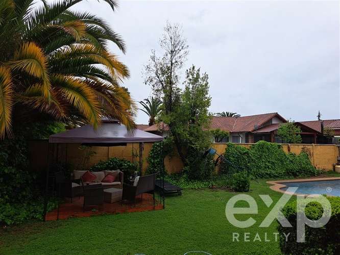 Casa en venta de 4 dormitorios, 3 baños, piscina en Machalí - Imagen 17