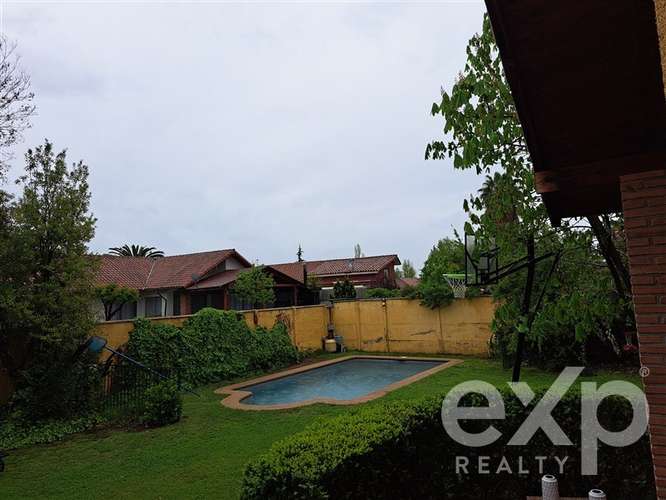 Casa en venta de 4 dormitorios, 3 baños, piscina en Machalí - Imagen 18