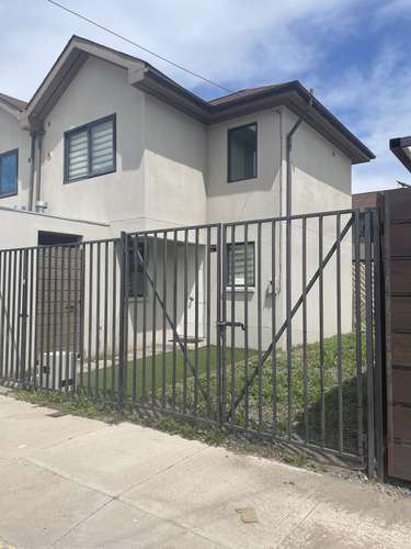 ARRIENDO CASA 3 DORMITORIOS - BUIN